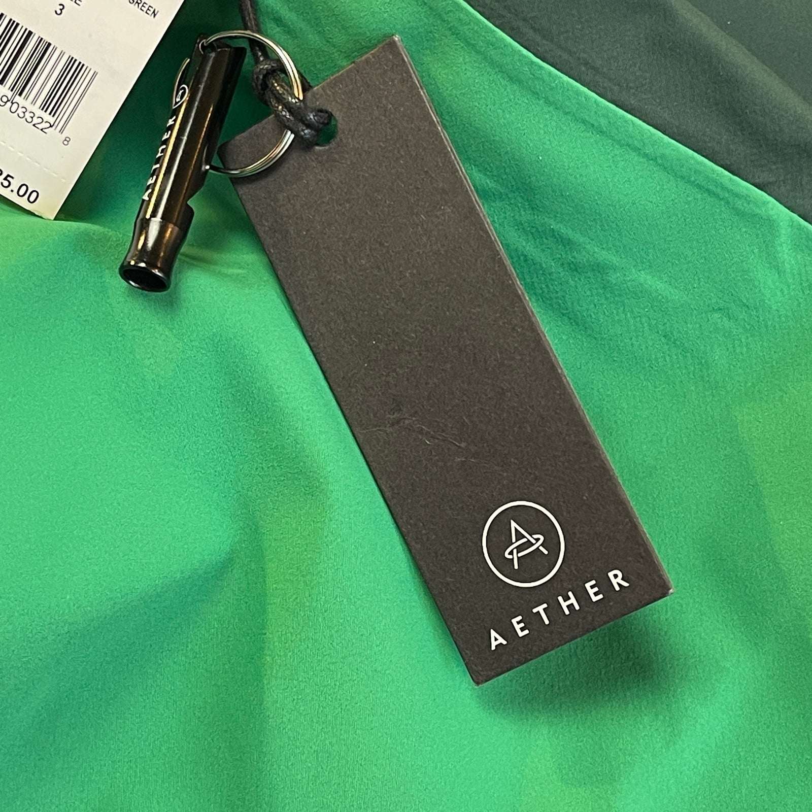 Aether Apparel Womens Fusion Snow Pant In Dark Spring/Midnight Green Size Med — image 5 of 8